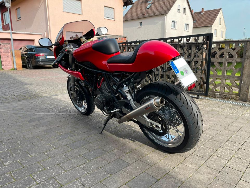 Ducati 900 ss ie Cafe Racer in Großkrotzenburg