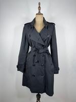 Burberry Damen Trenchcoat Mantel Dunkelblau Navy Gr. 44 Bayern - Wolnzach Vorschau