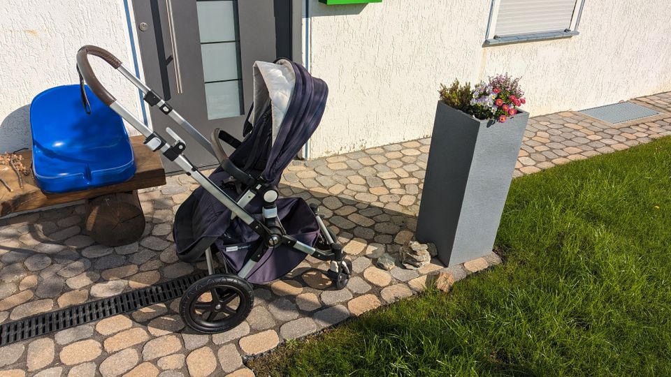 Sehr guter Zustand: Bugaboo Cameleon 3 in Bochum