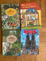 Wimmelbücher im Pixiformat für Kinderwagen Fahrradanhänger Auto Niedersachsen - Lüneburg Vorschau