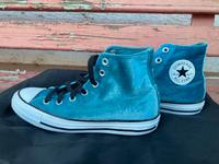 Damenschuhe Converse Petrol Hessen - Büttelborn Vorschau