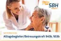 Weiterbildung Alltagsbegleiter / Betreuungskraft § 43b / 53b Hamburg-Mitte - Hamburg Hammerbrook Vorschau