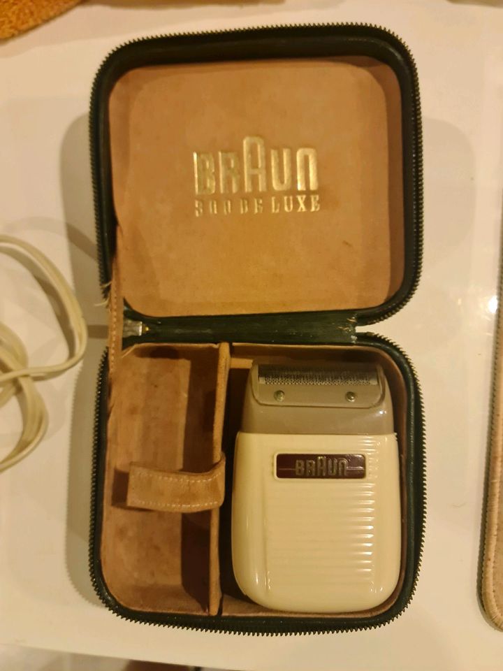 Braun 300 deluxe in Swisttal