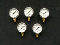 5x USG Manometer USA 400 Psi Bundeswehr Baden-Württemberg - Vaihingen an der Enz Vorschau