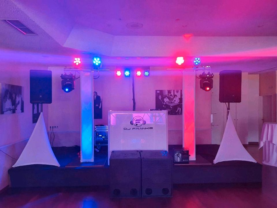 DJ Frankie Party und Event DJ in Steinfurt