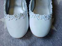 Schuhe "Blümchen" Bayern - Gachenbach Vorschau