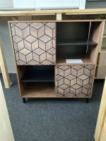 Kommode Highboard Regal mit 2 Türen Möbel UVP 229€ Hessen - Alsfeld Vorschau