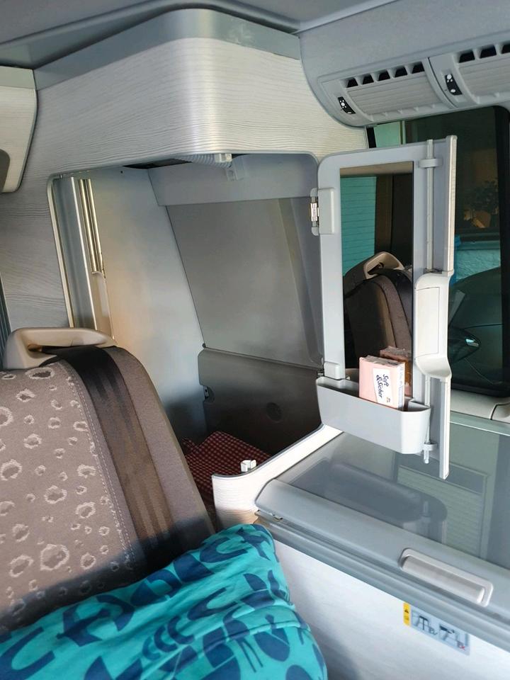 VW California Coast ( Ocean) Edition T6 204 PS Motor erneuert in Kastl