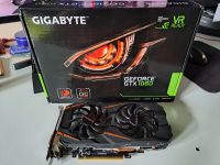 Nvidia GTX1060 6GB Grafikkarte Gigabyte Dresden - Seidnitz/Dobritz Vorschau