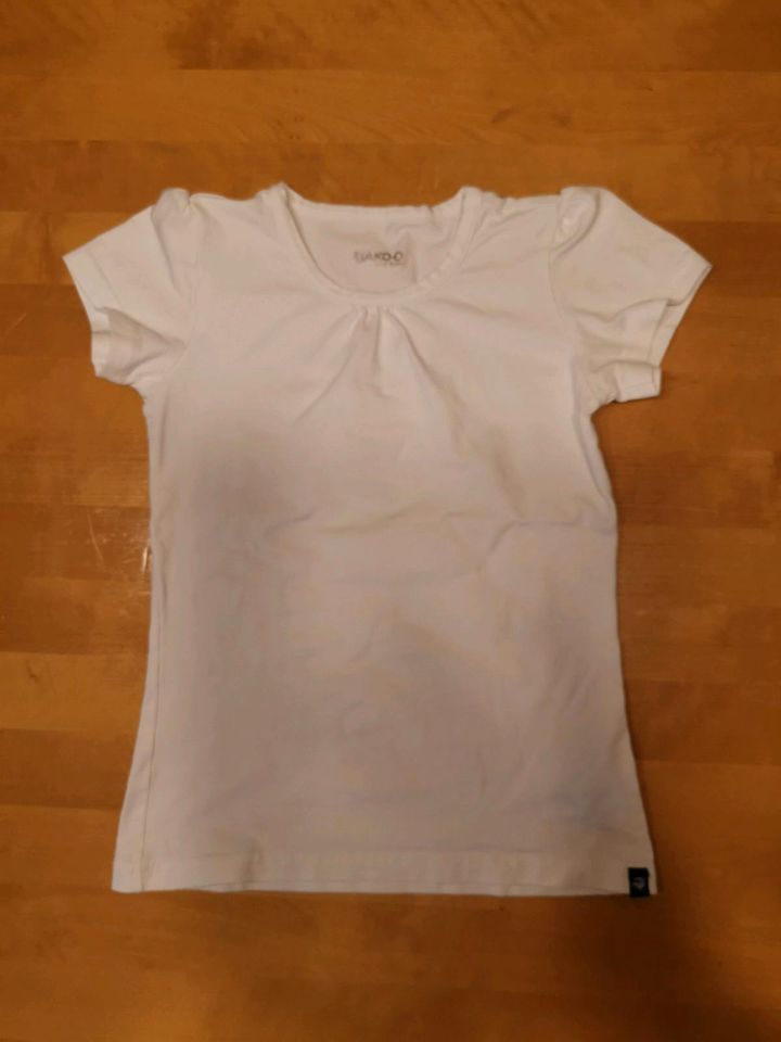 Jako o T-Shirt Gr. 128/134 weiß in Pförring