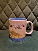 Spangdahlem Starbucks Coffee City mug Tasse Global Icon NEU Niedersachsen - Wolfsburg Vorschau