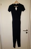 ASOS Jumpsuit Damen Größe 36 schwarz Rückenausschnitt Baden-Württemberg - Friedrichshafen Vorschau