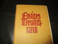 Ewiges Deutschland Mädchenausgabe aus 1940 mit altem Lesezeichen Nordrhein-Westfalen - Hille Vorschau