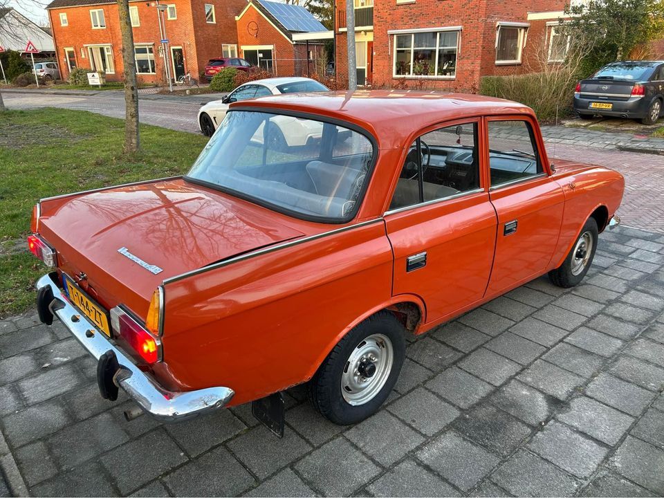 Moskvitch IZh 412 bj1992 (9950 km!) Moskvich Moskwitsch Mossi in Leer (Ostfriesland)