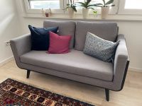 2 & 3 Sitzer Sofa, Couch, dunkel grau, 154cm & 218cm lang Hessen - Friedrichsdorf Vorschau