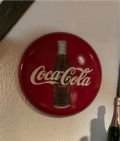 Coca Cola Schild / Vintage / Retro / Werbeschild Duisburg - Rheinhausen Vorschau