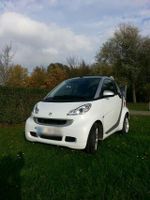 Smart Cabrio 451  Fortow Passion MHD Niedersachsen - Hardegsen Vorschau