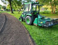 Umkehrfräse Gartenfräse Bodenfräse mieten leihen Hessen - Niedenstein Vorschau