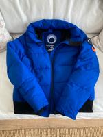 SUPERDRY Daunenjacke Blouson Winterjacke blau S M 38 40 Bayern - Berching Vorschau