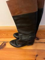 Lederstiefel Zara Gr 39 Friedrichshain-Kreuzberg - Kreuzberg Vorschau