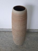 Vase Tonvase Bodenvase Ton groß 60,5cm Brandenburg - Bad Liebenwerda Vorschau