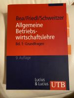 Allgemeine Betriebswirtschaftslehre Lucius&Lucius Hessen - Bebra Vorschau