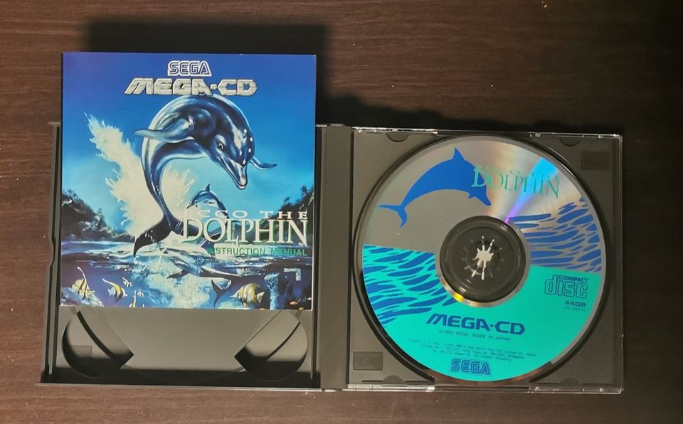Sega Multi Mega Drive Multi-Mega CD OVP in Premium Zustand ! in Dortmund