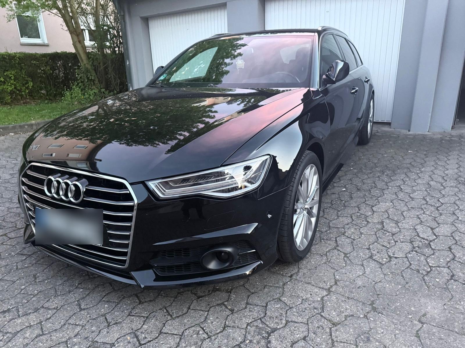 Abbildung des Autos Audi a6 3.0tdi Quattro S…