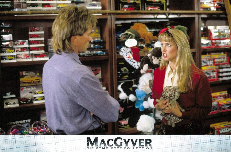 MacGyver – Die komplette Collection [38 DVDs] in Werther (Westfalen)