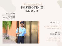Postbote/in gesucht (m/w/d) Berlin - Marzahn Vorschau