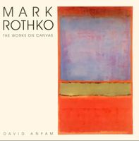 Mark Rothko David Anfam Gesamtwerk Canvas 4kg Schuber Paris LVMH Baden-Württemberg - Gerlingen Vorschau