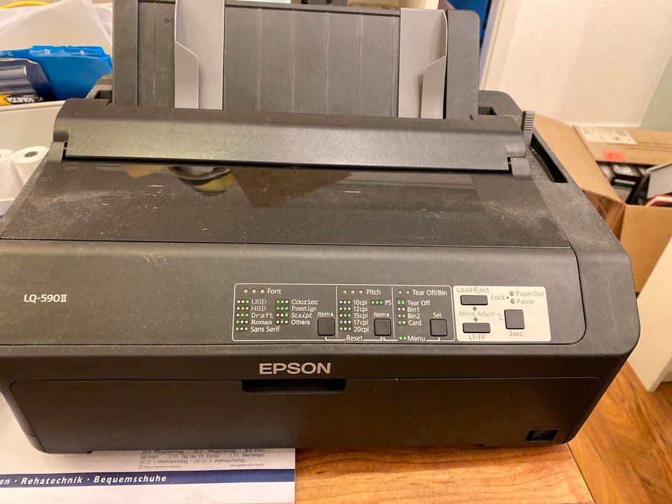 Epson LW 590 II in Recklinghausen