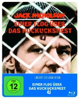 Einer flog über das Kuckucksnest - Steelbook - Blu-ray- NEU / OVP Nordrhein-Westfalen - Werther (Westfalen) Vorschau