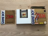 The Legend of Zelda: Link's Awakening Nintendo Game Boy OVP CIB A Essen-Borbeck - Essen-Vogelheim Vorschau