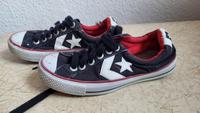 Converse Star Player LOW Wildleder / Größe 36 / blau Hannover - Linden-Limmer Vorschau