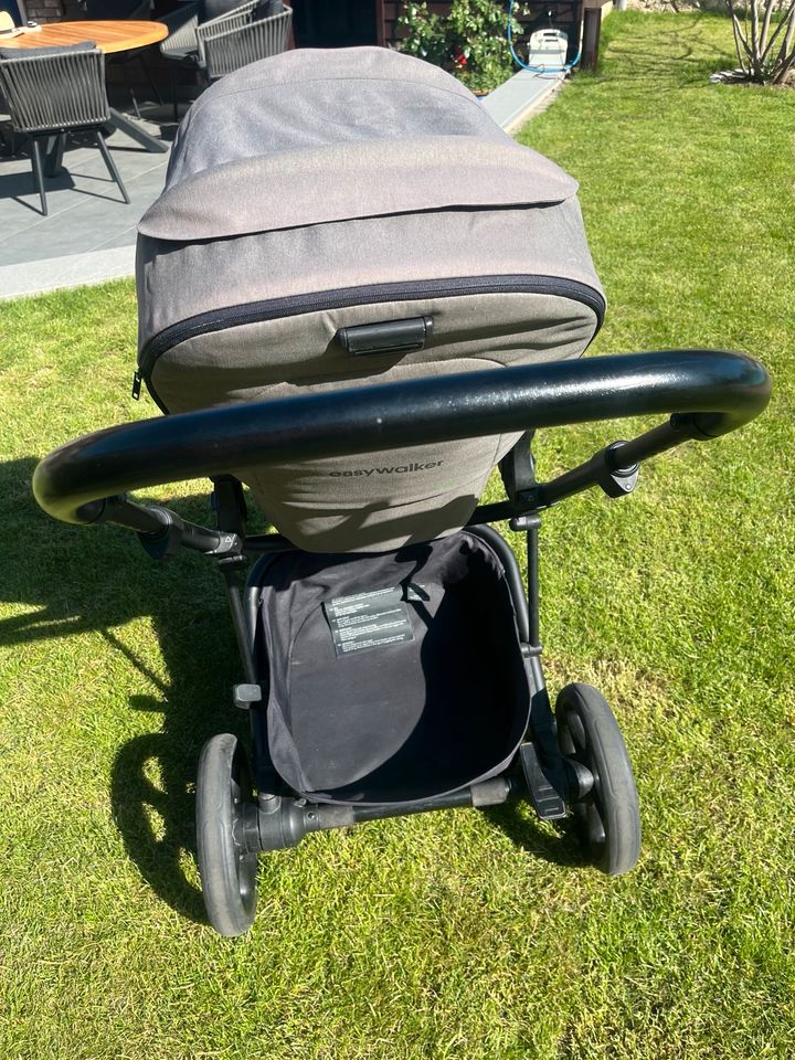 Easywalker Harvey 3 Kinderwagen und Buggy Sage Green in Halberstadt