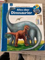 Wieso weshalb warum Dinosaurier Nordrhein-Westfalen - Moers Vorschau