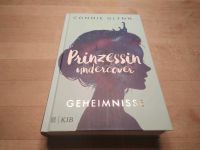 Prinzessin undercover Geheimnisse Buch München - Allach-Untermenzing Vorschau