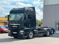 MAN TGX 26.480 6x2 Abrollkipper MEILLER Retarder Niedersachsen - Schüttorf Vorschau