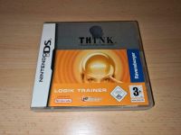 Think - Training für den Kopf - Logik Trainer, Nintendo DS Hessen - Eltville Vorschau