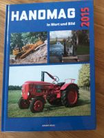 Hanomag 2015 Buch Hessen - Hessisch Lichtenau Vorschau