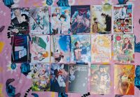 Manga Cult Anime Postkarten Papertoons Altraverse Manlin Tokyopop Thüringen - Arnstadt Vorschau