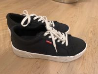 Schwarze Levi’s Sneaker Niedersachsen - Braunschweig Vorschau