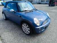 Mini Cooper Cabrio TÜV 09/25 Leder 1.6 Brandenburg - Rehfelde Vorschau