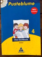 Das Sachbuch „Pusteblume“, Klasse 4, Sachsen Sachsen - Mölbis Vorschau