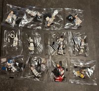 Star Wars Figuren | Kompatibel mit Lego Nordrhein-Westfalen - Wipperfürth Vorschau