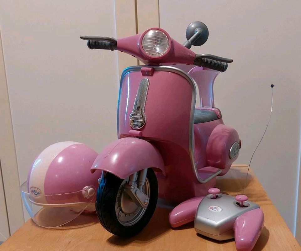 Baby Born Scooter in Waldmohr