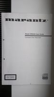 Marantz DR6050 Manual/ Bedienungsanleitung Dresden - Pieschen Vorschau