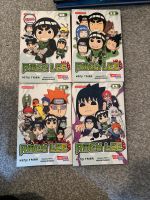 4 Bücher Rock Lee Comics Bayern - Augsburg Vorschau