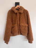 Ralph Lauren Jacke braun Teddyjacke XXL NEU // Neupreis: 399 € Baden-Württemberg - Eggenstein-Leopoldshafen Vorschau